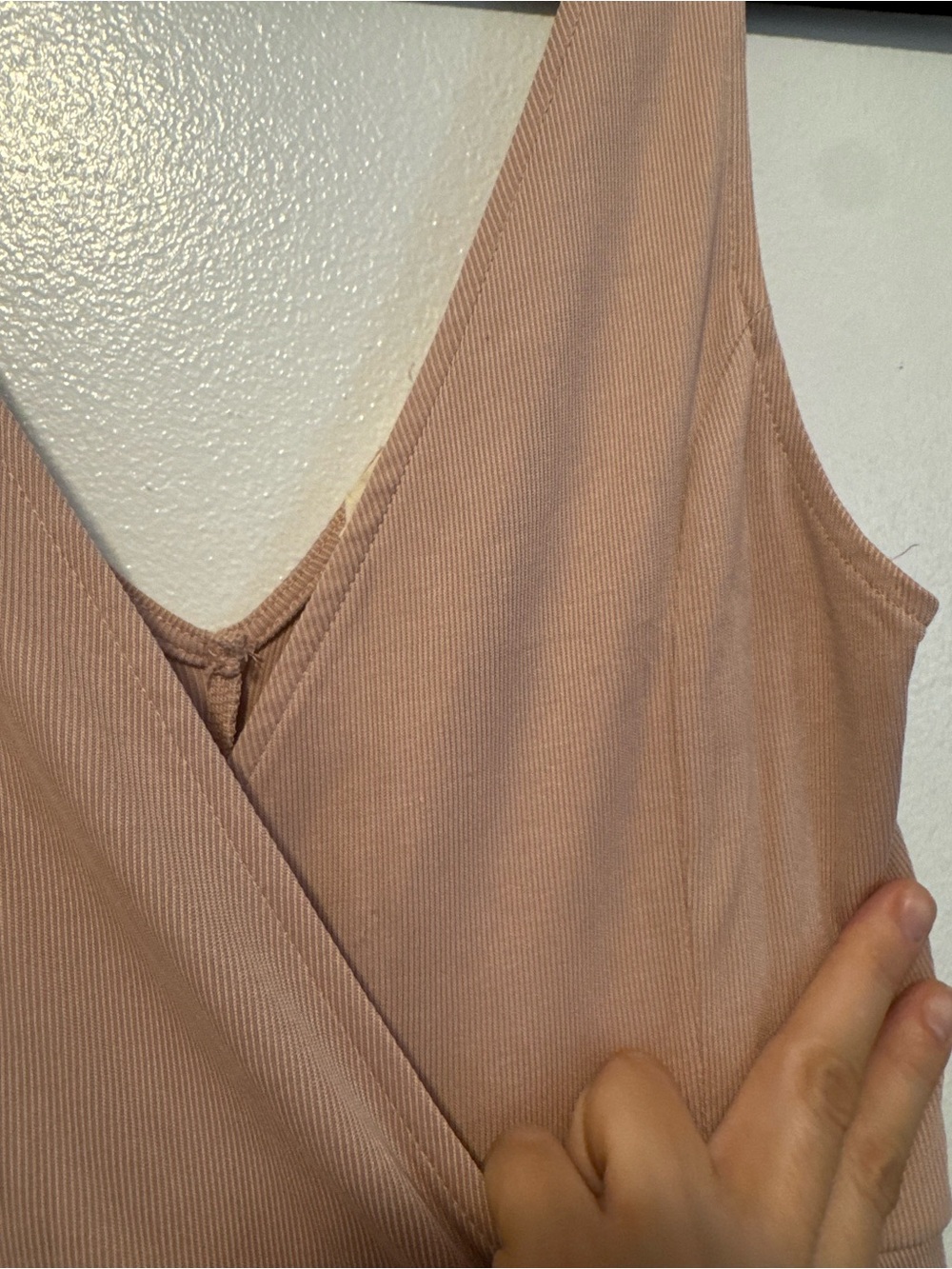Pink Jumpsuit - Picture 3 of 8